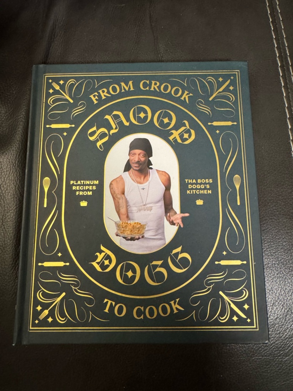 Snoop Dogg Cookbook